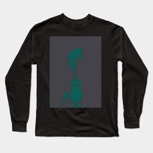 Id Long Sleeve T-Shirt